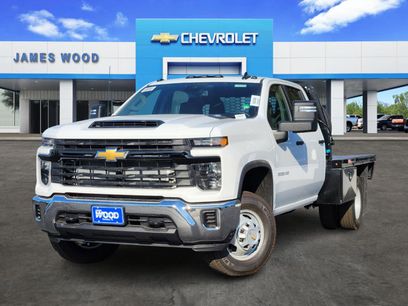 New 2025 Chevrolet Silverado 3500 W/T w/ WT Convenience Package