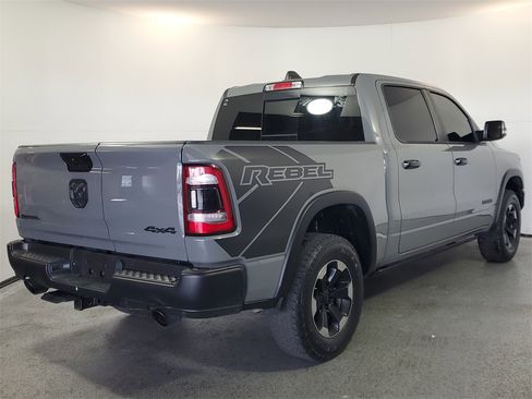 Used 2023 RAM 1500 Rebel w/ Rebel Level 2 Equipment Group image 6