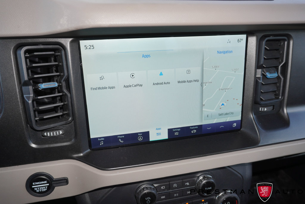 Used 2023 Ford Bronco Wildtrak AWD/4WD image 39
