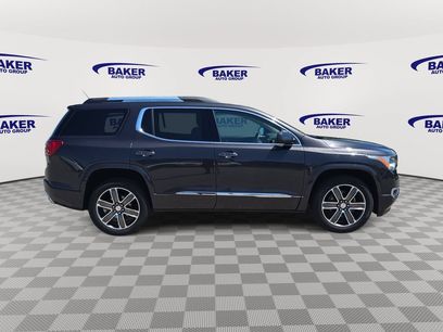 Certified 2019 GMC Acadia Denali w/ Technology Package