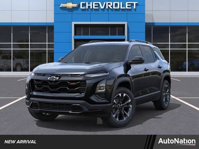 New 2026 Chevrolet Equinox RS