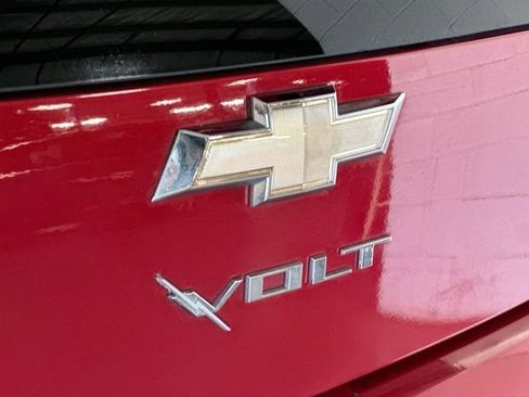 Used 2013 Chevrolet Volt w/ Enhanced Safety Package 2 FWD image 27