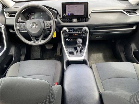 Used 2024 Toyota RAV4 LE AWD/4WD image 23