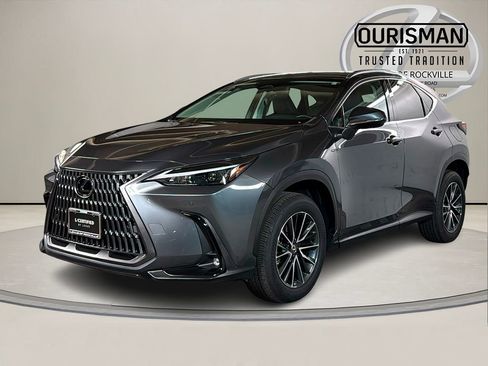 Used 2024 Lexus NX 350 AWD w/ Premium Package image 2