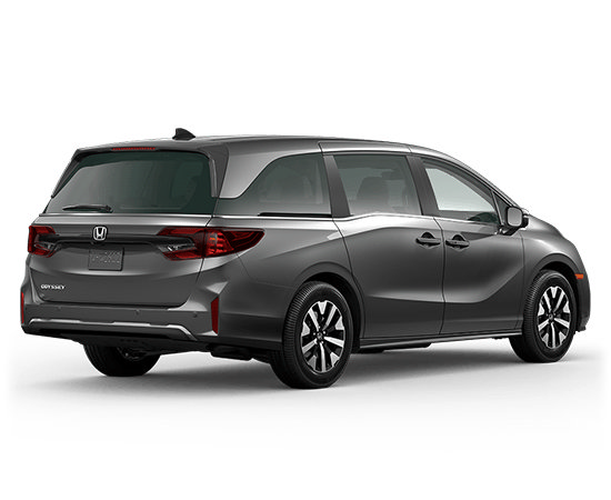 New 2026 Honda Odyssey EX-L image 31