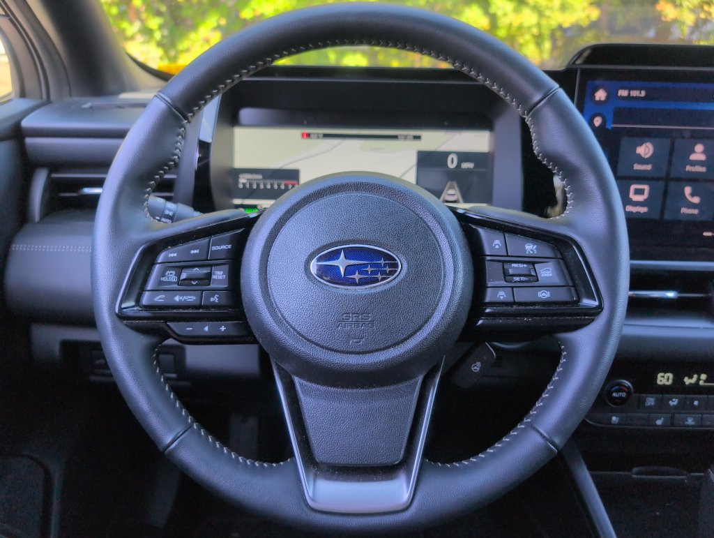 Certified 2026 Subaru Outback Touring AWD/4WD image 18
