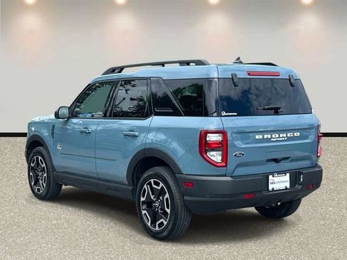Certified 2023 Ford Bronco Sport Outer Banks w/ Tech Package AWD/4WD image 7