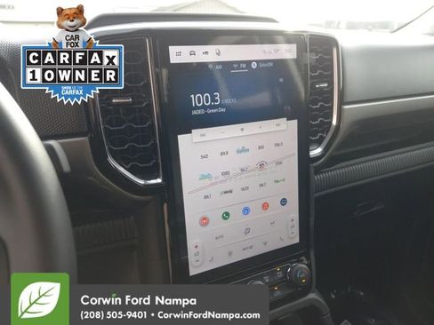 Used 2026 Ford Ranger XLT w/ Equipment Group 301A High AWD/4WD image 16
