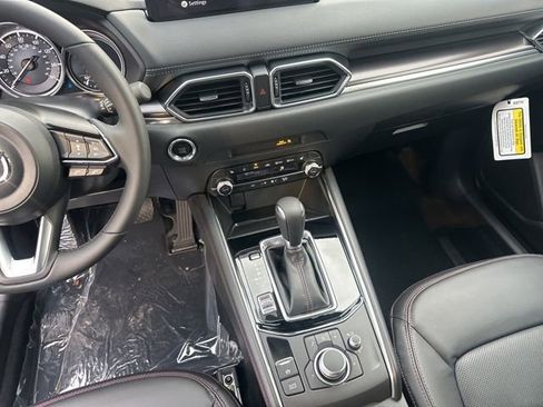 New 2025 MAZDA CX-5 Carbon Edition image 26