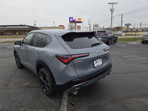 New 2025 Acura ADX A-Spec image 27