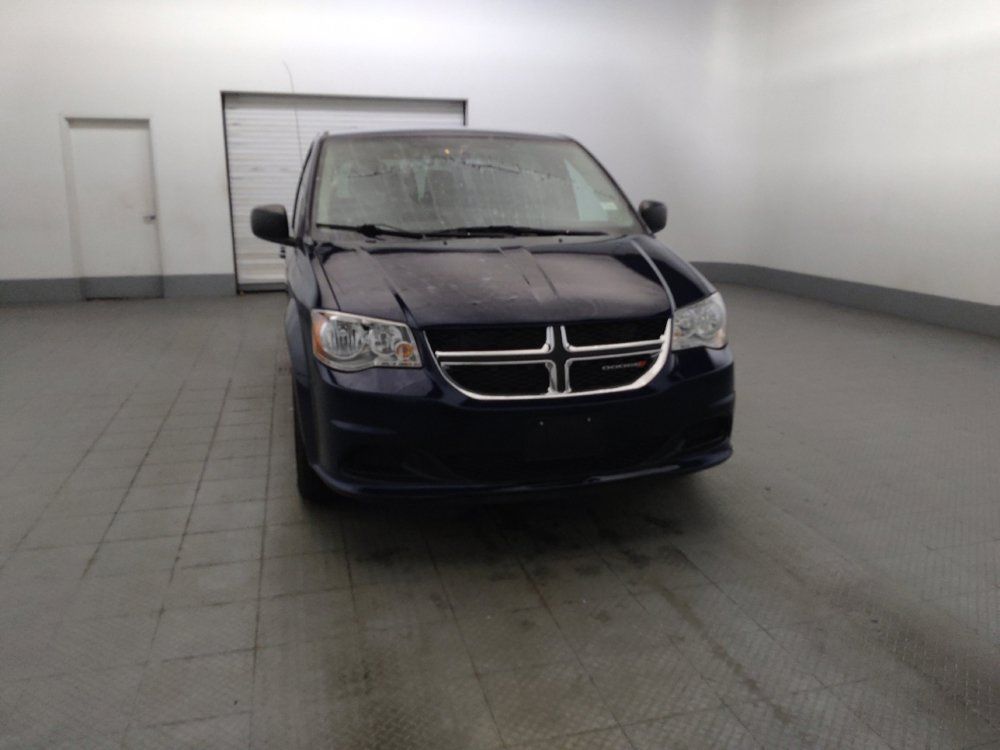 Used 2017 Dodge Grand Caravan SE w/ Power Window Group FWD image 14