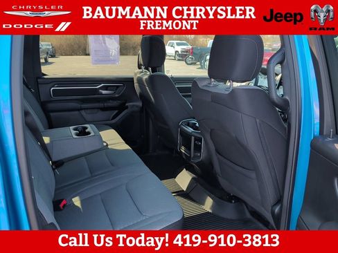Used 2025 RAM 1500 Big Horn AWD/4WD image 14