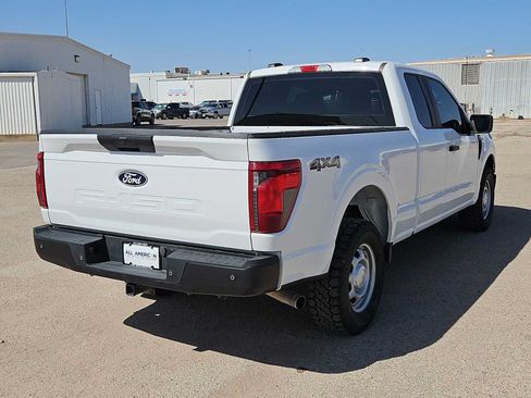 Used 2024 Ford F150 XL AWD/4WD image 8
