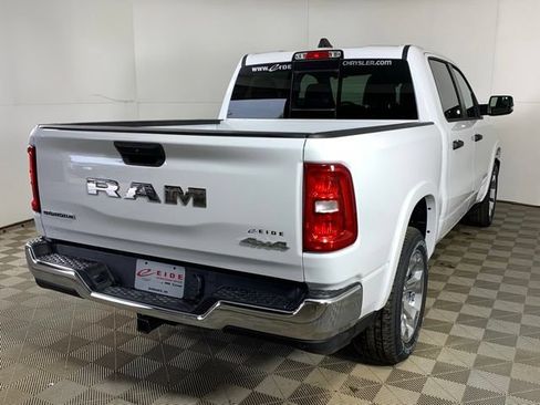 New 2026 RAM 1500 Big Horn AWD/4WD image 4