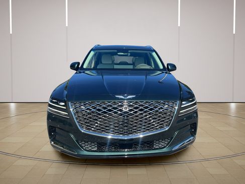 Used 2024 Genesis GV80 3.5T w/ Prestige Package AWD/4WD image 10