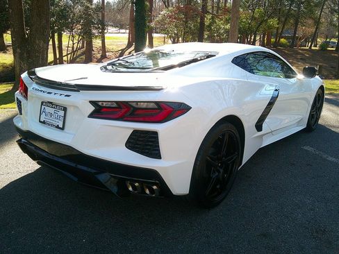 Used 2023 Chevrolet Corvette Stingray Preferred Cpe w/ Battery Protection Package image 5