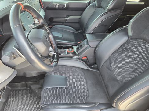Used 2024 Ford Bronco Raptor AWD/4WD image 11