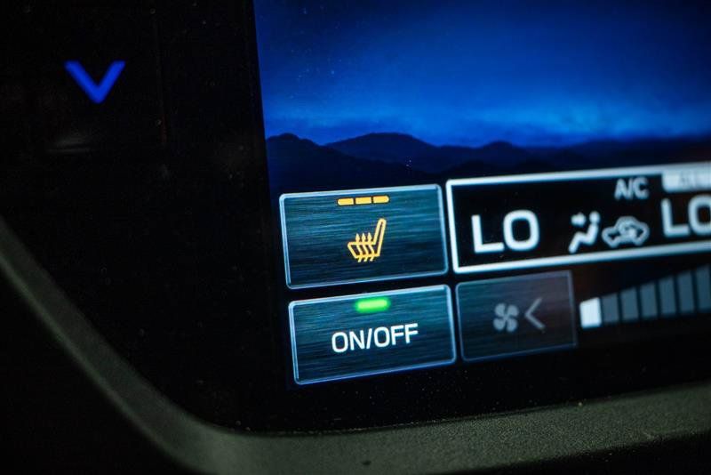 Used 2025 Subaru Forester Premium AWD/4WD image 21