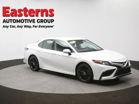Used 2023 Toyota Camry XSE image 46