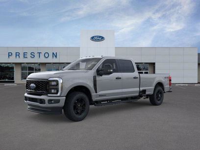 New 2026 Ford F350 XL w/ STX Appearance Package