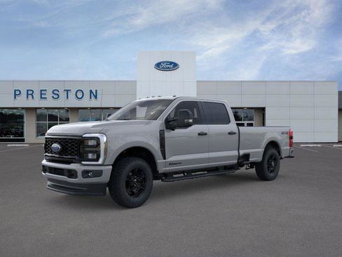 New 2026 Ford F350 XL w/ STX Appearance Package image 1
