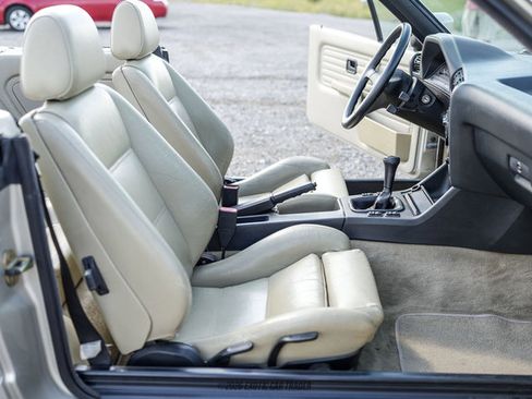 Used 1987 BMW 325i Convertible RWD image 40