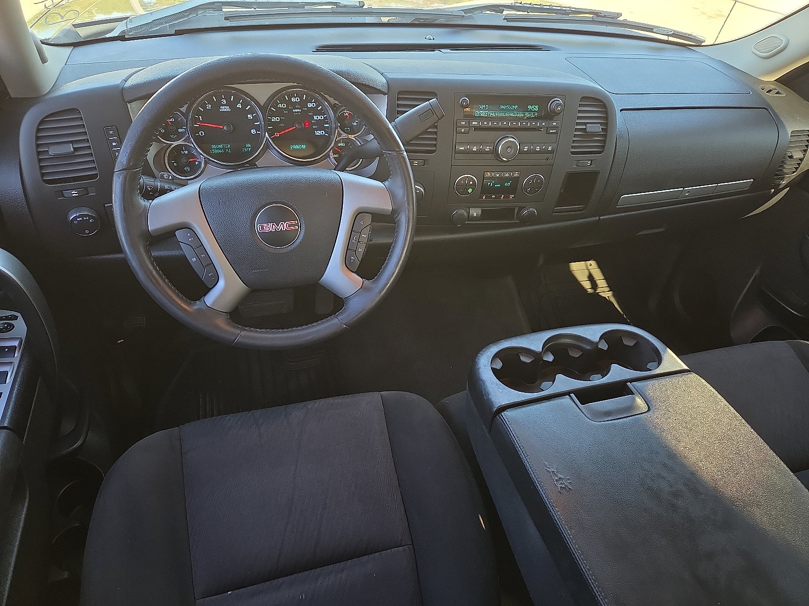 Used 2011 GMC Sierra 1500 SLE w/ Power Tech Package AWD/4WD image 11