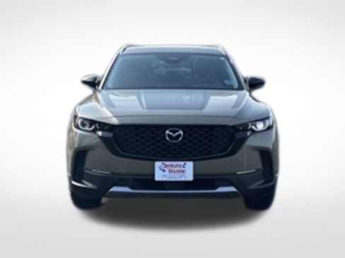 Used 2025 MAZDA CX-50 Meridian Edition AWD/4WD image 7
