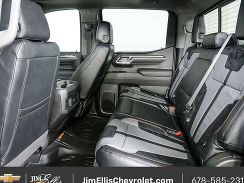 New 2025 Chevrolet Silverado 1500 RST AWD/4WD image 19