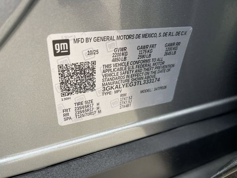 New 2026 GMC Terrain AT4 w/ Convenience Package III image 34