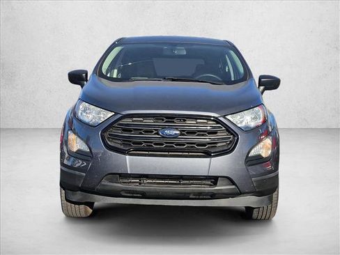 Used 2021 Ford EcoSport S image 2