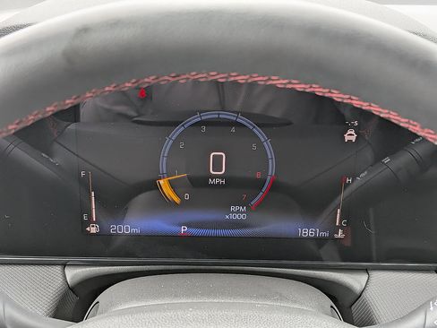 Used 2026 Chevrolet TrailBlazer RS w/ Convenience Package FWD image 25