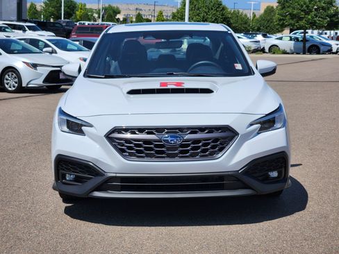 Used 2024 Subaru WRX Limited AWD/4WD image 5