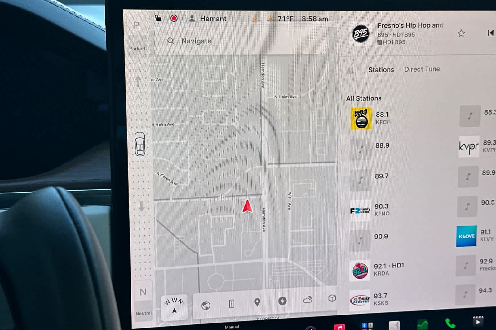 Used 2022 Tesla Model X AWD/4WD image 22
