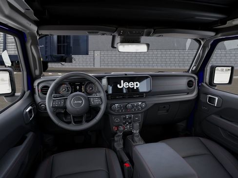 New 2026 Jeep Wrangler Unlimited Rubicon image 14