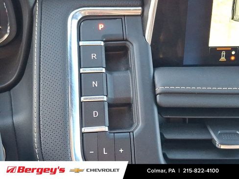 Certified 2024 Chevrolet Tahoe Premier w/ Advanced Technology Package image 19