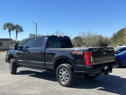 Used 2022 Ford F250 Lariat w/ Lariat Ultimate Package image 9
