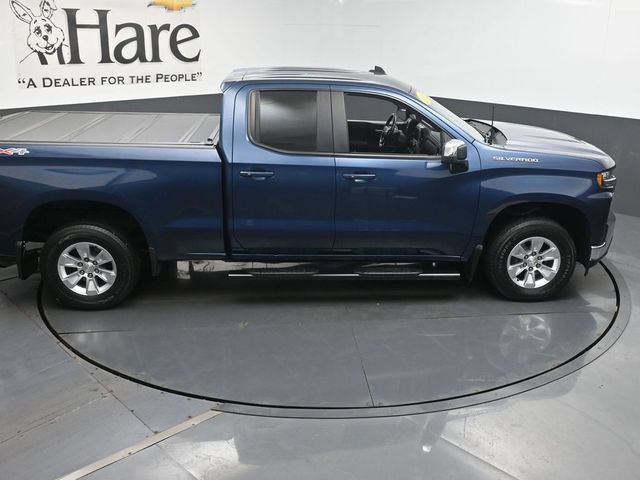 Used 2019 Chevrolet Silverado 1500 LT w/ All-Star Edition AWD/4WD image 40