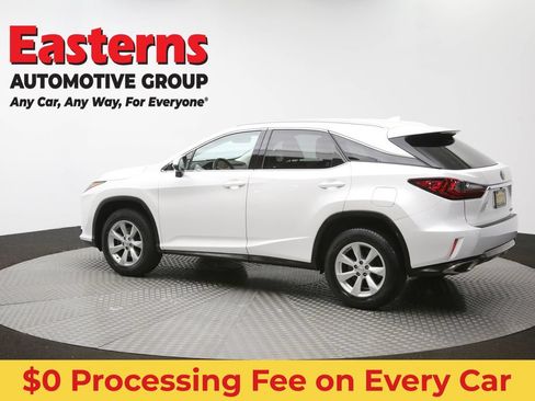 Used 2016 Lexus RX 350 AWD w/ Premium Package image 66