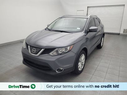 Used 2018 Nissan Rogue Sport SV w/ SV Technology Package