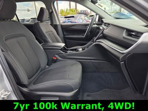 Certified 2023 Jeep Grand Cherokee L Laredo w/ Luxury Tech Group I image 18