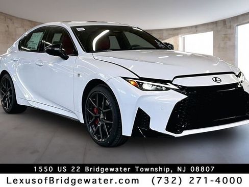 New 2026 Lexus IS 350 F Sport AWD/4WD image 1