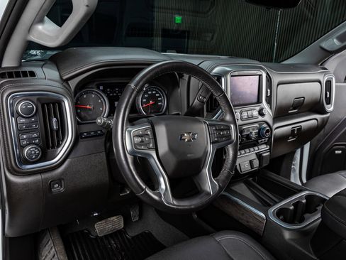 Used 2022 Chevrolet Silverado 2500 LTZ w/ LTZ Plus Package image 25