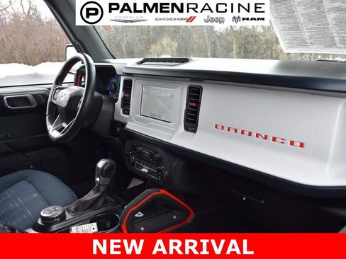 Used 2023 Ford Bronco Heritage Edition image 36