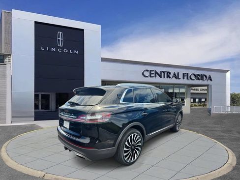 Certified 2023 Lincoln Nautilus Black Label w/ Class II Trailer Tow Package AWD/4WD image 2