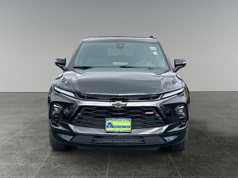 New 2026 Chevrolet Blazer RS w/ Driver Confidence II Package AWD/4WD image 2