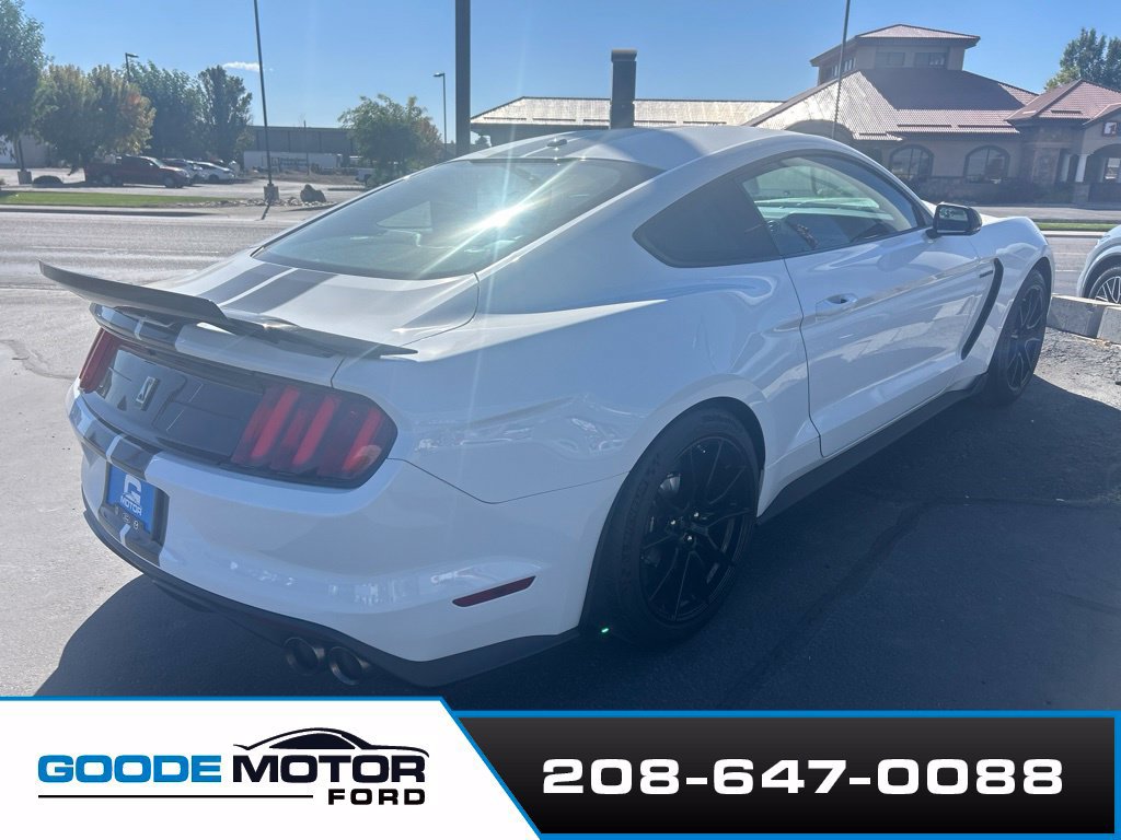 Used 2019 Ford Mustang Shelby GT350 w/ Technology Package RWD image 14