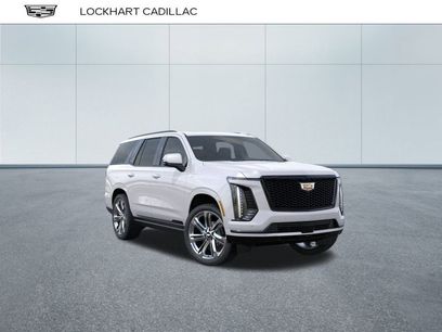 New 2025 Cadillac Escalade Sport Platinum