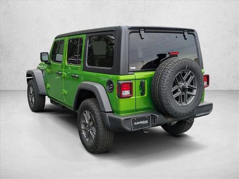 New 2026 Jeep Wrangler Unlimited Sport AWD/4WD image 7