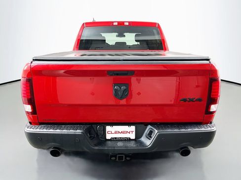 Used 2022 RAM 1500 Warlock AWD/4WD image 8